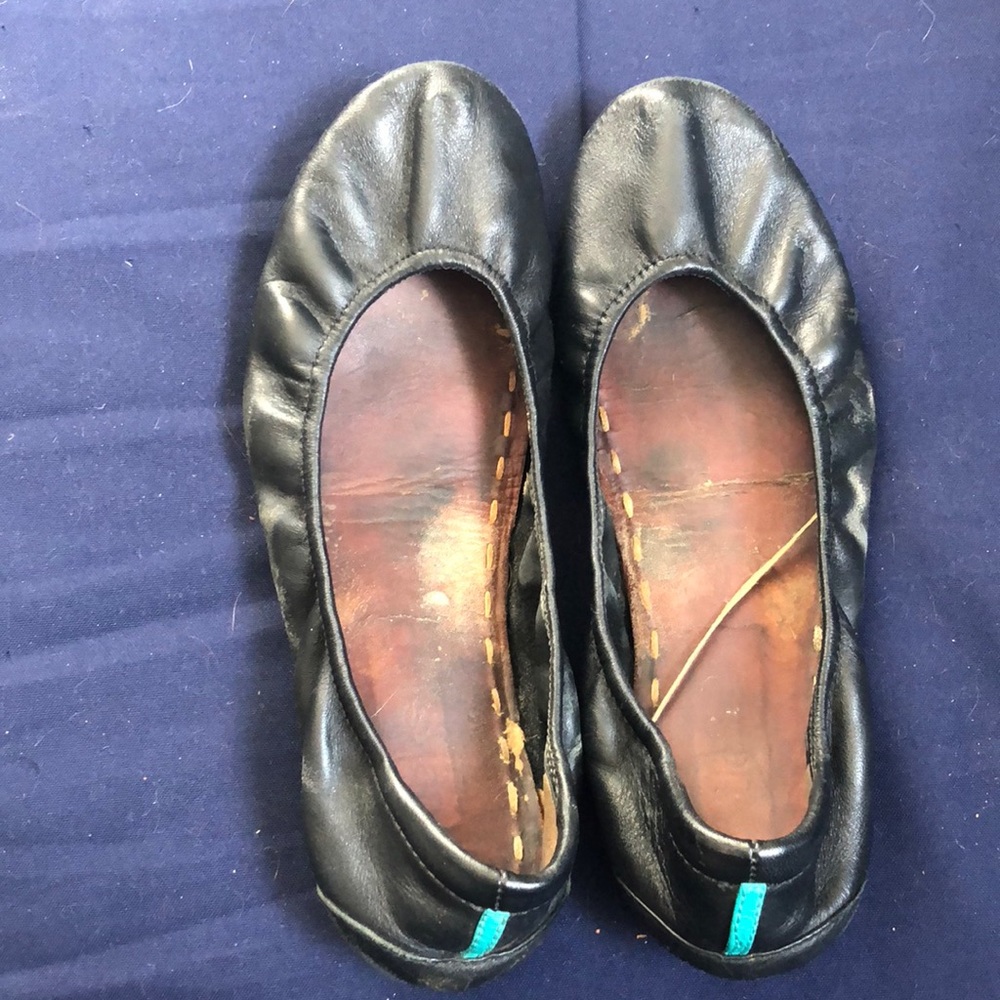 Matte Black Tieks